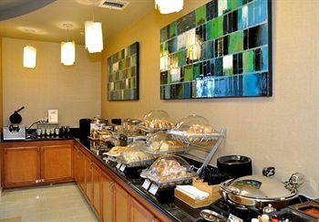 Springhill Suites Galveston Island Exterior foto