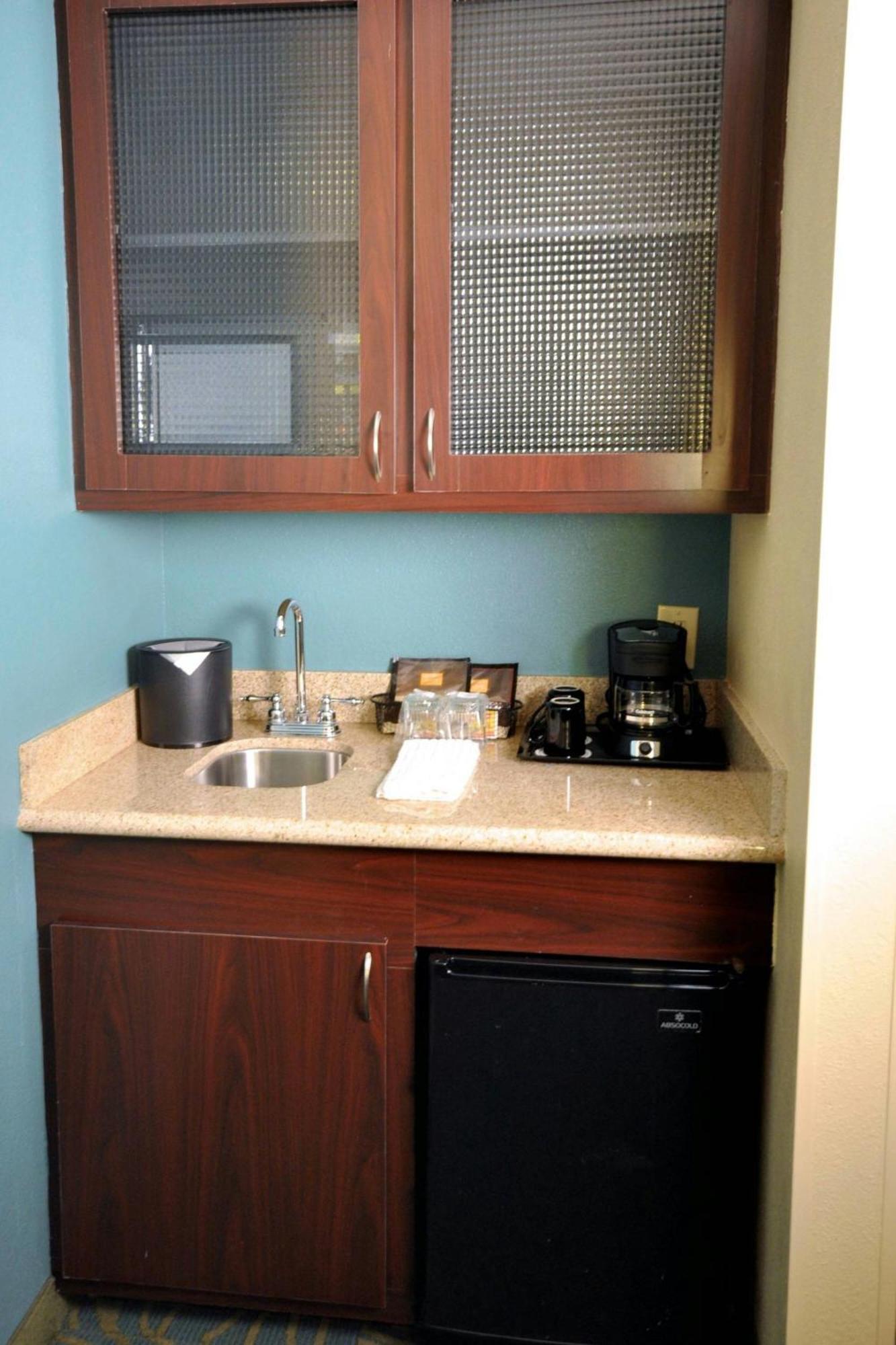 Springhill Suites Galveston Island Exterior foto
