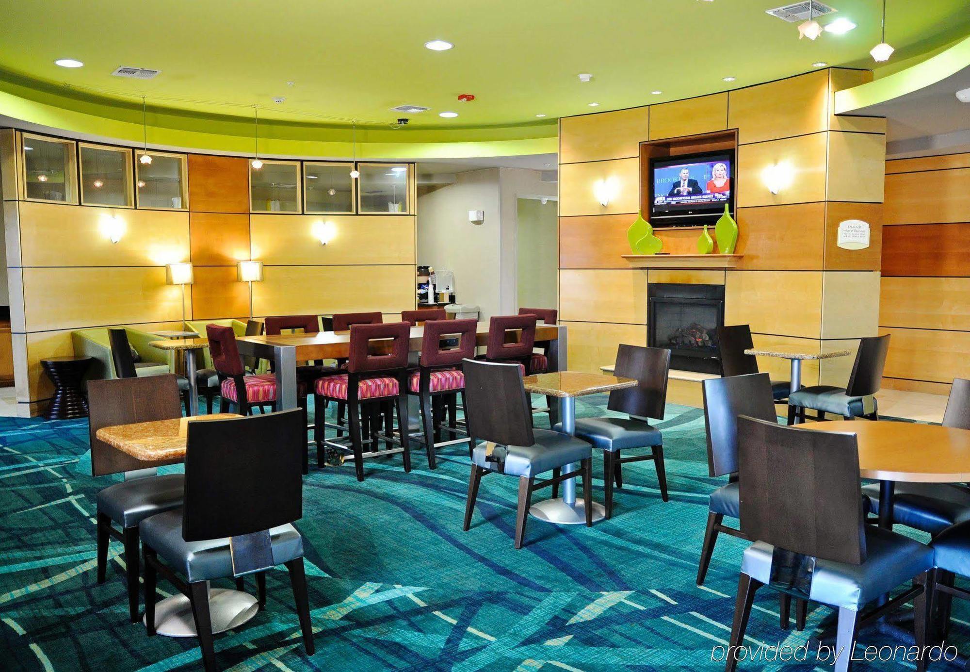 Springhill Suites Galveston Island Exterior foto
